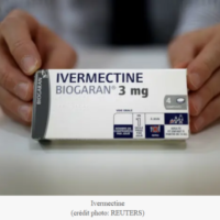 Le Dr Phillippe Saegesser nous parle de l’Ivermectine