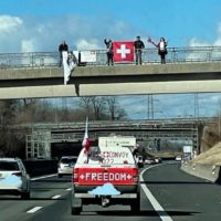 Convoy Switzerland Freedom « Brève »