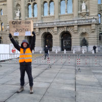 On ne Mâche rien Adrien de Riedmatten
