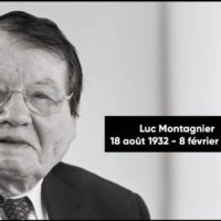 L’étrange décès discret du professeur et Prix Nobel Luc Montagnier. Hommage.