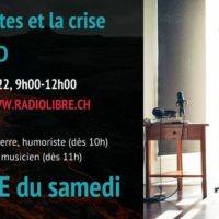 Les Artistes et le Covid Live du 12 février