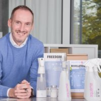 Le nettoyage écologique avec Aquama | Willy Lionel Pomathios