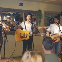 TALENTS LIBRES #2 «The Old Steven’s & Stevens» à Bulle 02/04/22