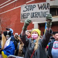 Ukraine: l’OTAN marque un tournant