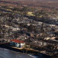 Incendie à Hawaï: les rumeurs s’enflamment (6 min.)