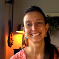 Paola Sanz, chamane : les 4 pouvoirs créateurs (44 min.)