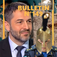 Ukraine: bulletin Stratpol n°149 en accéléré (36 min.)