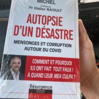 Livre COVID-19 : « Autopsie d’un désastre » (4 min.)