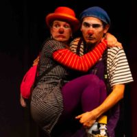 Un couple de clowns suisso-paraguayen – Amaëlle | Épisode 6  (20 min)