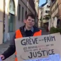 Plus de 70 jours de grève de la faim.